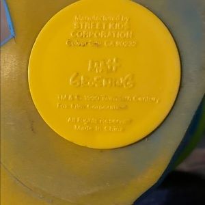 Bart Simpson piggy bank